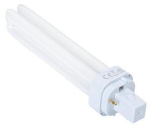 Úsporná žárovka G24d-3/26W/230V 6500K - Brilagi