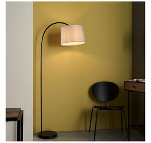 Endon 78163 - Stojací lampa CARLSON 1xE27/60W/230V šedá/černá