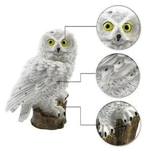LED Solární dekorační svítidlo se senzorem 6xLED/1,2V 3000K 40 cm 600 mAh IP44