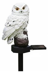 LED Solární dekorační svítidlo se senzorem 6xLED/1,2V 3000K 40 cm 600 mAh IP44