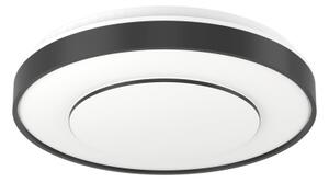 Eglo 300688 -LED RGBW Stm. str. svítidlo MONTERIGGIONI-Z LED/18,5W/230V černá+DO