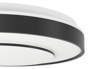 Eglo 300688 -LED RGBW Stm. str. svítidlo MONTERIGGIONI-Z LED/18,5W/230V černá+DO