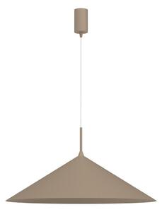 Lustr na lanku CAPITAL 1xGX53/15W/230V pr. 60 cm béžová