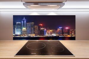 Panel do kuchyně Noční Hongkong pksh-103649415