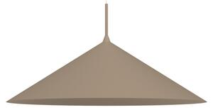 Lustr na lanku CAPITAL 1xGX53/15W/230V pr. 60 cm béžová