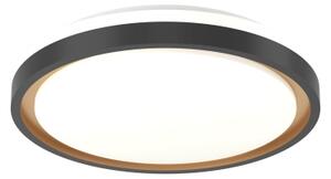 Eglo 300684-LED RGBW Stm. str. svítidlo MALERAMARA-Z LED/14W/230V černá/zlatá+DO
