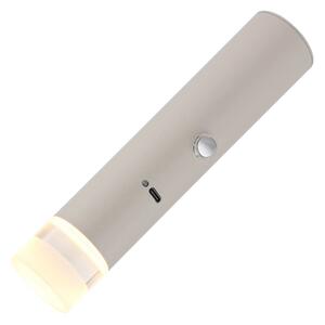 Globo 16060S - LED Stmívatelné dotykové nabíjecí svítidlo 2v1 PELO LED/2W/230/5V