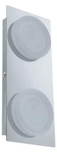 Paulmann 70883 - 2xLED/4,7W IP23 Koupelnové nástěnné svítidlo DORADUS 230V
