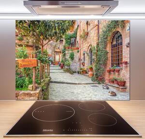 Panel do kuchyně Italské uličky pksh-103871100