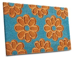 Hanse Home Rohožka Flowers 105928 - na ven i na doma - 45x75 cm