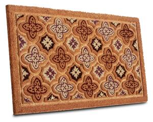 Hanse Home Collection koberce Rohožka Moroccan Tiles 105927 - na ven i na doma - 45x75 cm