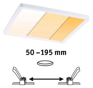 Paulmann 92994 -LED/16W IP44 Stmívat koupelnové podhledové svítidlo VARIFIT 230V