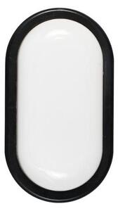 LED Venkovní nástěnné svítidlo LED/6W/230V IP54 černá
