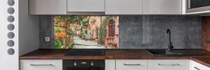 Panel do kuchyně Italské uličky pksh-103871100