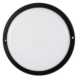 LED Venkovní nástěnné svítidlo LED/9W/230V IP54 černá