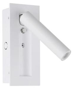 LED Nástěnné bodové svítidlo LED/2W/230V 3000K bílá
