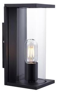 Venkovní nástěnné svítidlo 1xE27/60W/230V IP44 černá