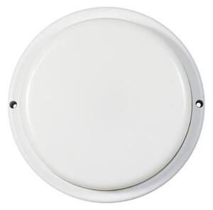 LED Venkovní nástěnné svítidlo LED/9W/230V IP54 bílá