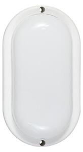 LED Venkovní nástěnné svítidlo LED/12W/230V IP54 bílá