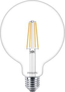 MASTER Value LEDBulb D 5.9-60W E27 927 G120 CL G LED Žárovka 5,9W 806lm