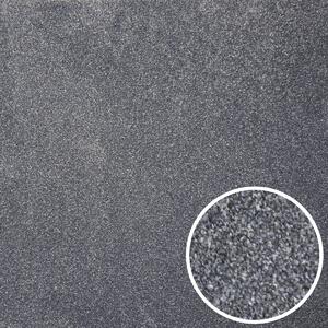 Condor Carpets, Metrážový koberec Prestige 376, na míru, šíře 4m, šedá, ab (mřížka), dětský pokoj