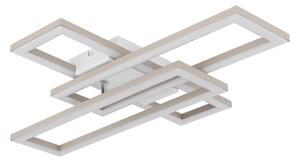 Globo 67381-24 - LED Stropní svítidlo WILTON LED/24W/230V 3000/4000/6000K