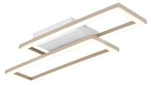 Globo 67381-16 - LED Stropní svítidlo WILTON LED/16W/230V 3000/4000/6000K