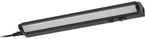 Osram - LED Stm podlinkové svítidlo LINEAR TURN LED/6W/230V 35 cm černá