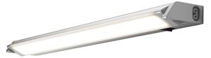 Osram - LED Podlinkové svítidlo LINEAR LED/6W/230V 3000K 35,7 cm stříbrná