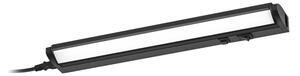 Osram - LED Stm podlinkové svítidlo LINEAR TURN LED/6W/230V 35 cm černá