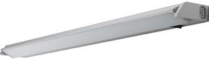 Osram - LED Podlinkové svítidlo LINEAR LED/10W/230V 3000K 55,7 cm stříbrná