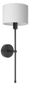Nástěnná lampa MADELA 1xE14/40W/230V bílá/černá