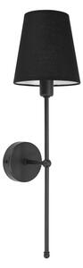 Nástěnná lampa MADELA 1xE14/40W/230V černá