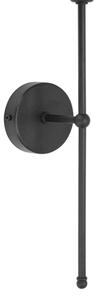 Nástěnná lampa MADELA 1xE14/40W/230V béžová/černá