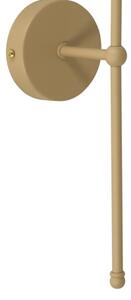 Nástěnná lampa MADELA 1xE14/40W/230V juta/béžová