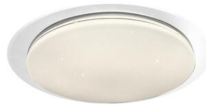 LED Stm. stropní svítidlo SONIC LED/24W/230V 3000-6000K pr. 40 cm bílá + DO