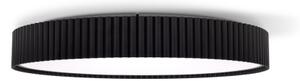 Brilagi - LED Stmív. stropní svítidlo FALCON MODERN LED/30W/230V 40 cm černá +DO