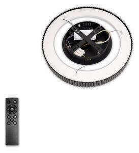 Brilagi - LED Stmív. lustr na lanku FALCON MODERN LED/30W/230V 40 cm černá + DO