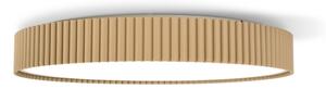 Brilagi - LED Stmív. stropní svítidlo FALCON MODERN LED/30W/230V 40 cm béžová+DO