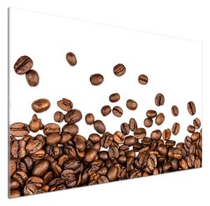 Dekorační panel sklo Zrnka kávy pksh-104419238