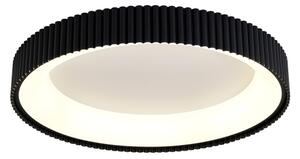 Brilagi - LED Stmív. stropní svítidlo FALCON MODERN LED/54W/230V 60 cm černá +DO
