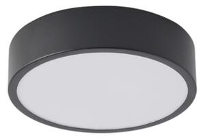 Brilagi - LED Stropní svítidlo POOL LED/18W/230V 3000/4000/6000K pr. 20 cm černá