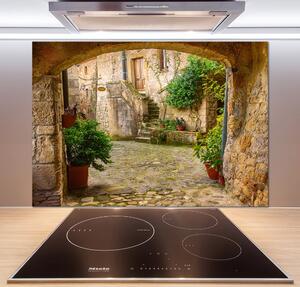 Panel do kuchyně Italské uličky pksh-104483708