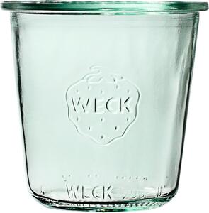 Zavařovací sklenice Weck rozšiřující se nahoru 290 ml vysoké