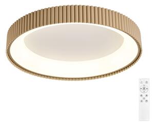 Brilagi - LED Stmív. stropní svítidlo FALCON MODERN LED/54W/230V 60 cm béžová+DO