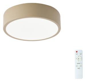 Brilagi -LED Stmívatelné svítidlo POOL LED/18W/230V 3000-6000K 20 cm béžová + DO