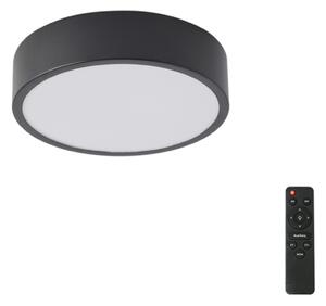 Brilagi - LED Stmívatelné svítidlo POOL LED/18W/230V 3000-6000K 20 cm černá + DO