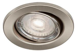 Briloner 8315-012 - LED Koupelnové podhledové svítidlo 1xGU10/5W/230V IP23