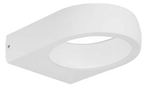 Telefunken 320206TF - LED Venkovní nástěnné svítidlo LED/7,5W/230V IP44 bílá