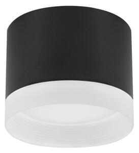 Brilagi - LED Bodové svítidlo SMOOTH 1xGX53/15W/230V černá